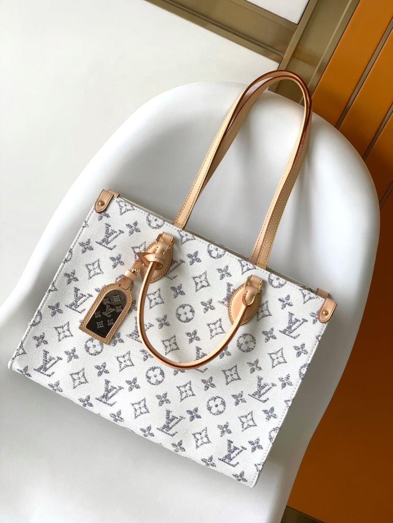 LV Shopping Bags